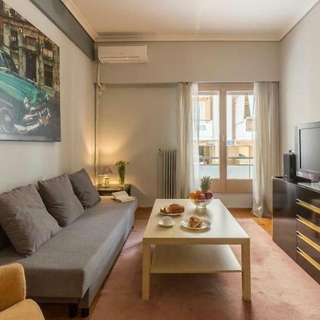 Holodek Apartments Ground & Semibasement Αθήνα Εξωτερικό φωτογραφία