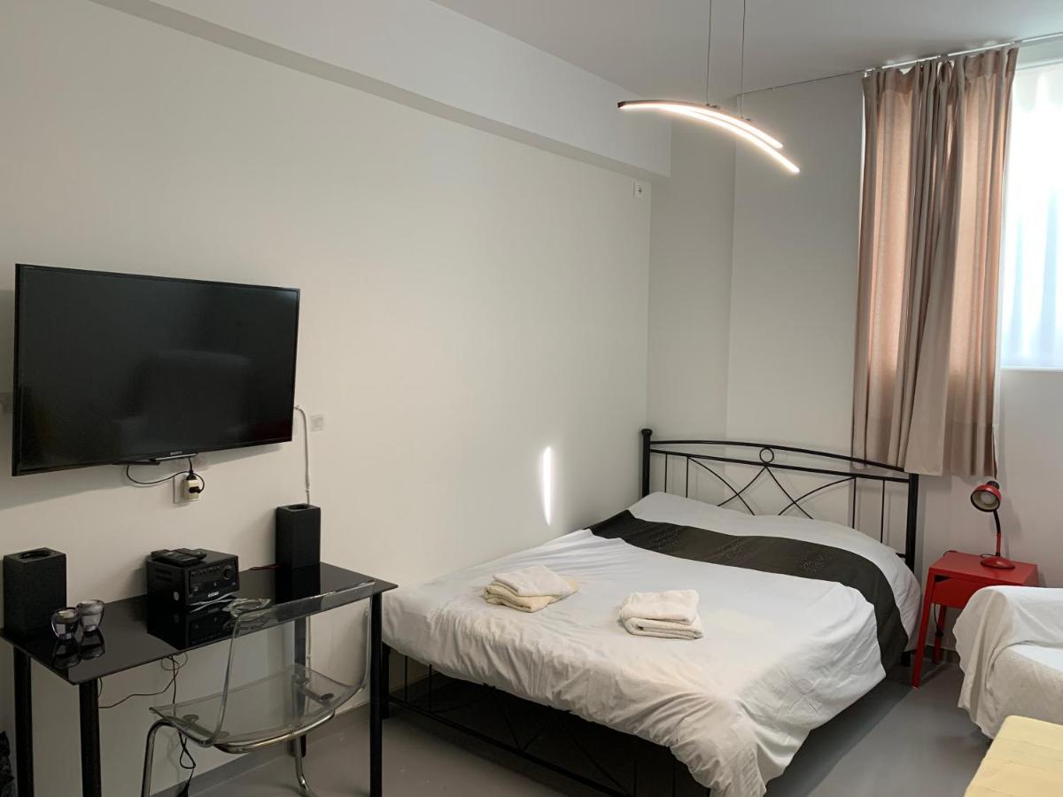 Holodek Apartments Ground & Semibasement Αθήνα Εξωτερικό φωτογραφία