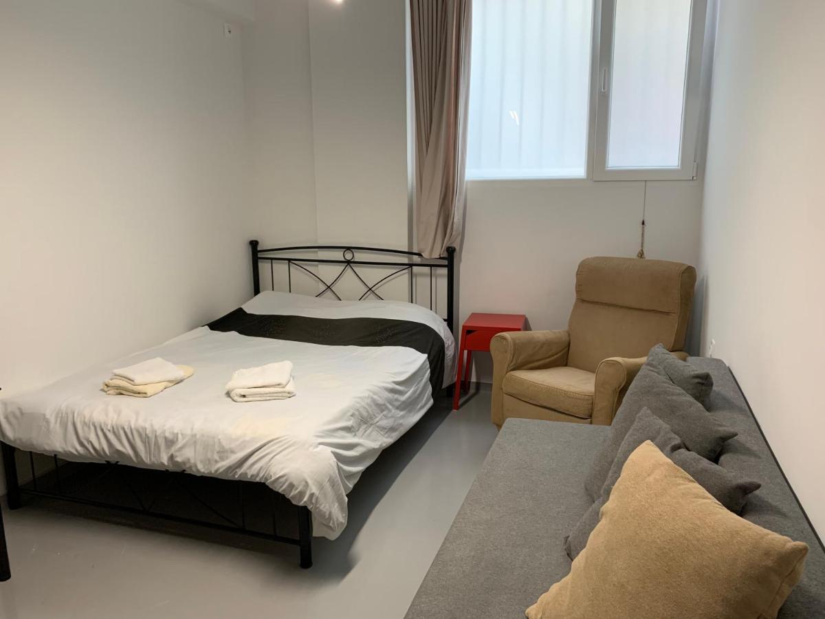 Holodek Apartments Ground & Semibasement Αθήνα Εξωτερικό φωτογραφία