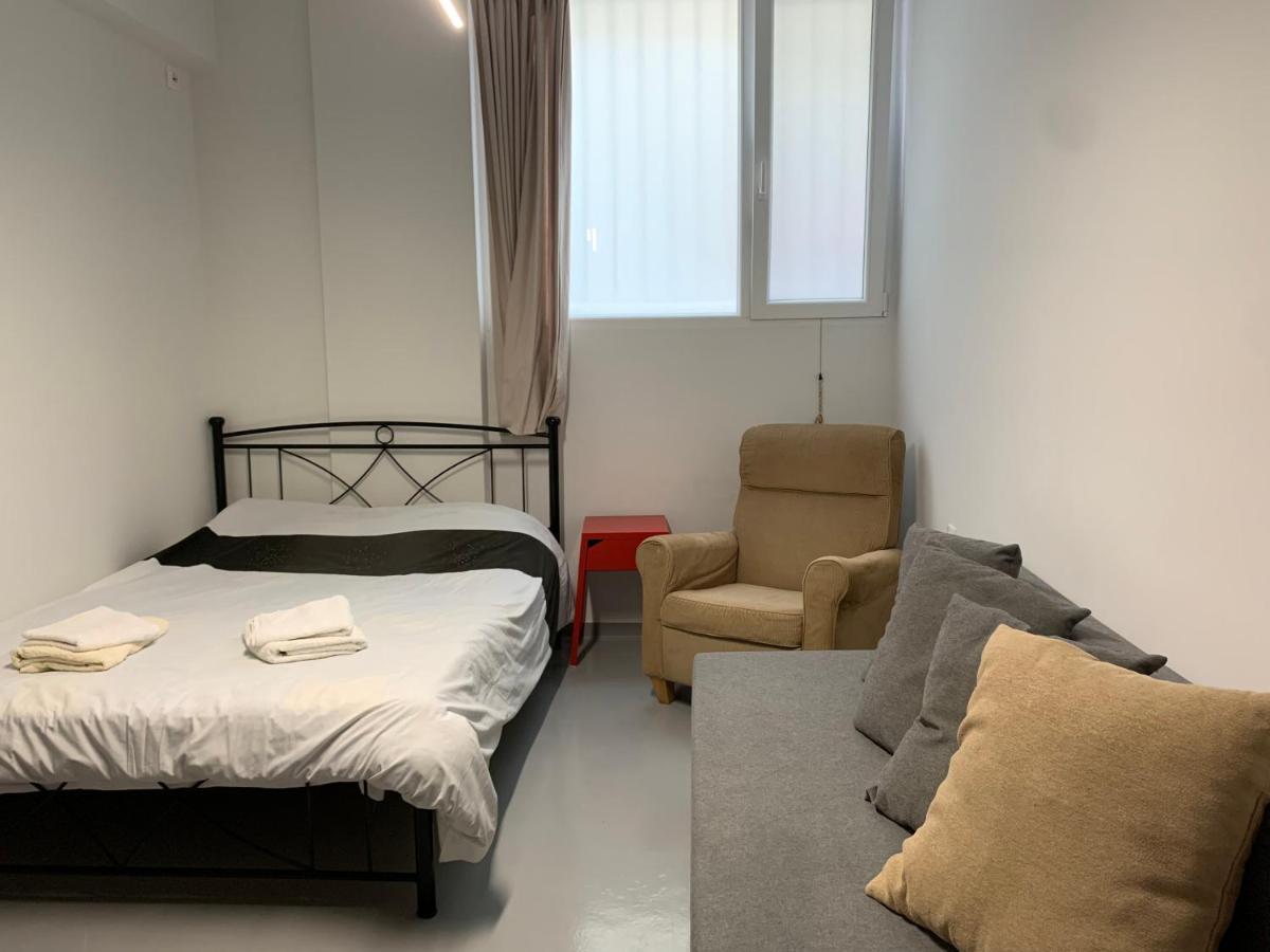 Holodek Apartments Ground & Semibasement Αθήνα Εξωτερικό φωτογραφία