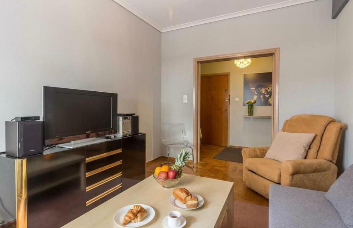 Holodek Apartments Ground & Semibasement Αθήνα Εξωτερικό φωτογραφία
