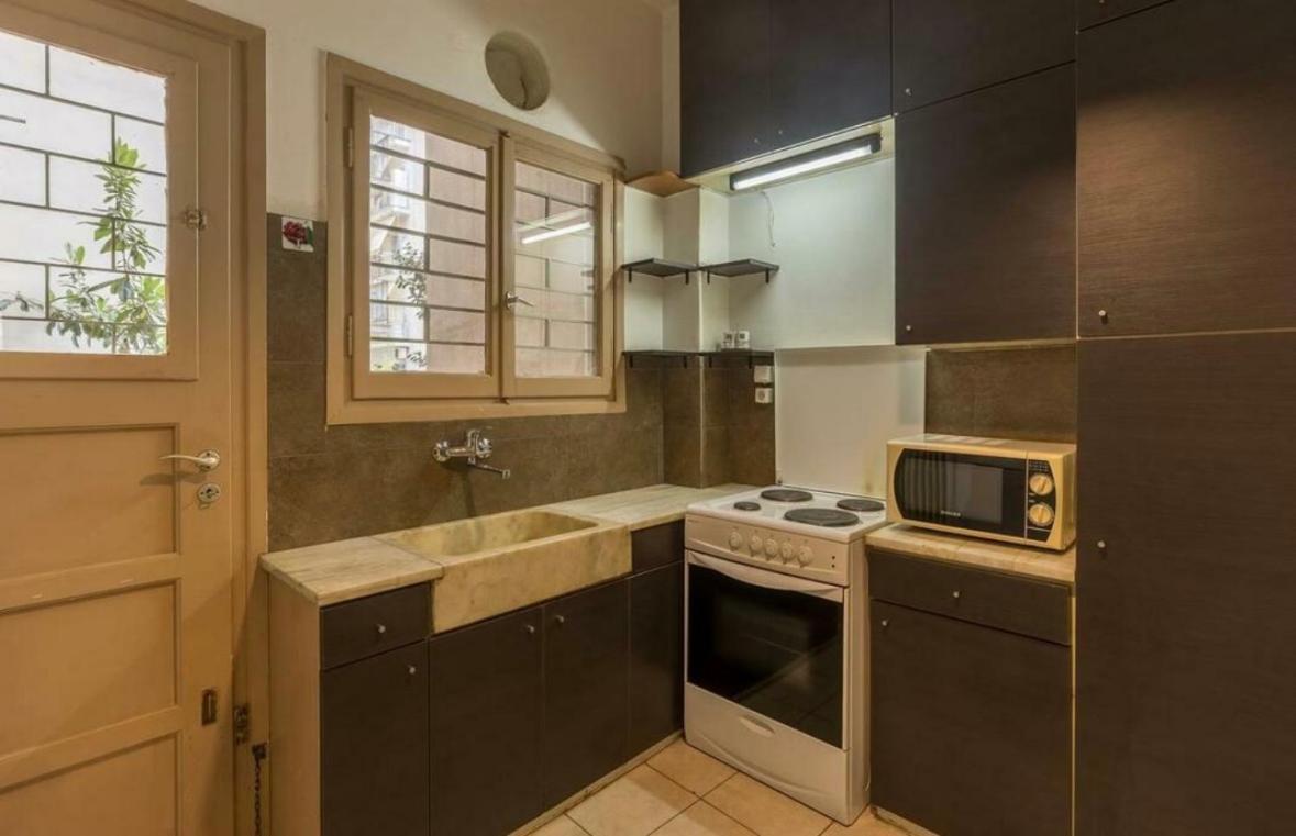 Holodek Apartments Ground & Semibasement Αθήνα Εξωτερικό φωτογραφία