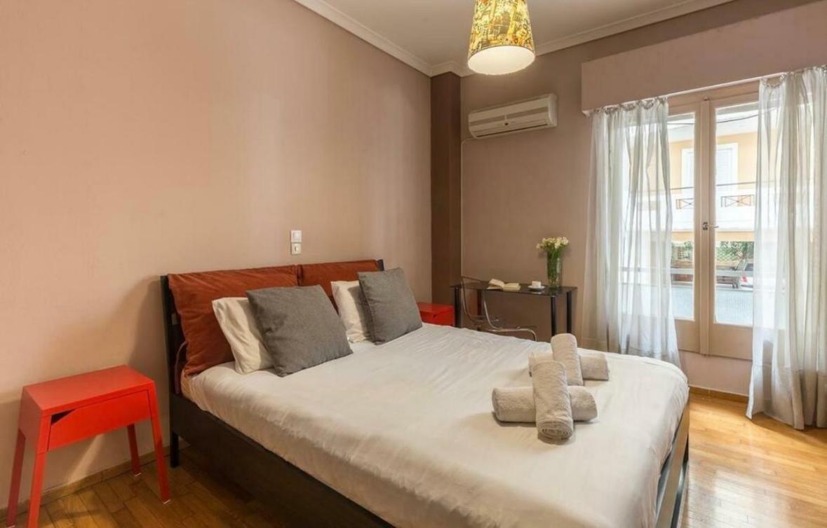 Holodek Apartments Ground & Semibasement Αθήνα Εξωτερικό φωτογραφία
