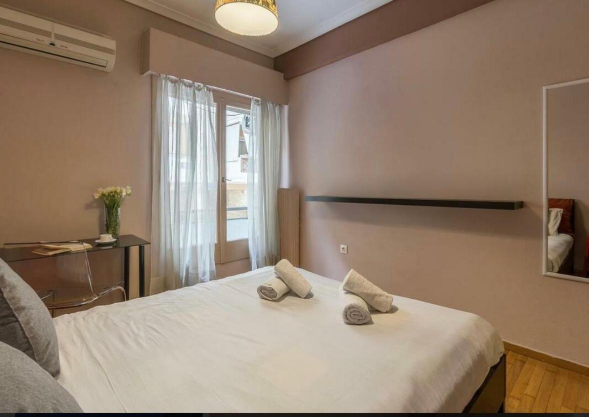 Holodek Apartments Ground & Semibasement Αθήνα Εξωτερικό φωτογραφία
